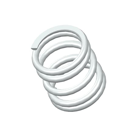 Approved Vendor Compression Spring, O= .437, L= .47, W= .050 G109974384